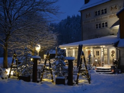 Foto: An der Mühle
